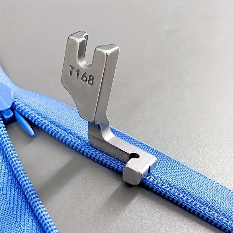 Sewing Expert - Industriële stalen T168 naaimachine naaivoet, enkelzijdige