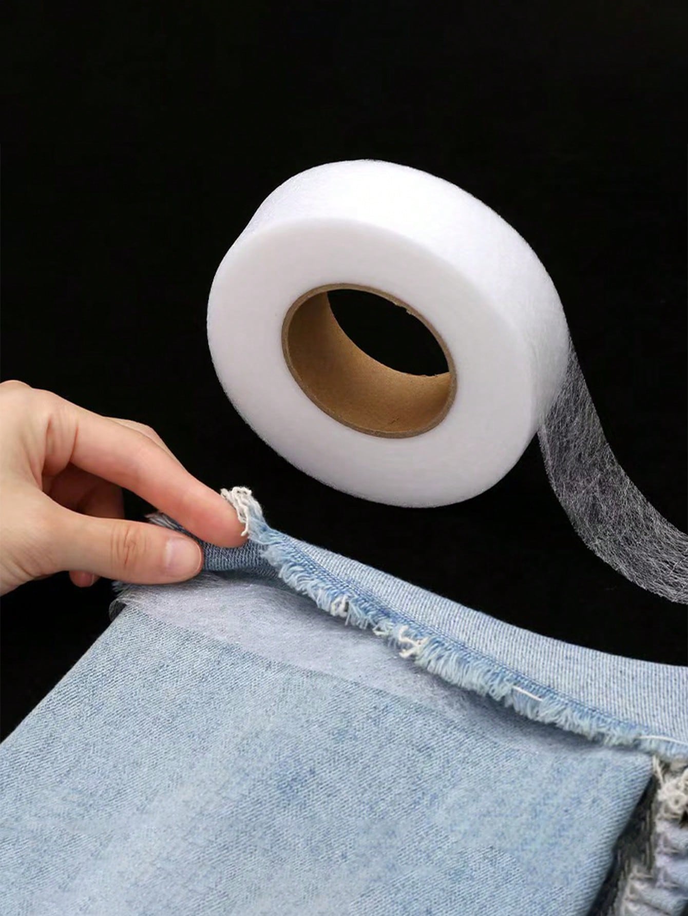 Hem Tape Fusible - 1 st Dubbelzijdig Opstrijkbare Zomen Tape