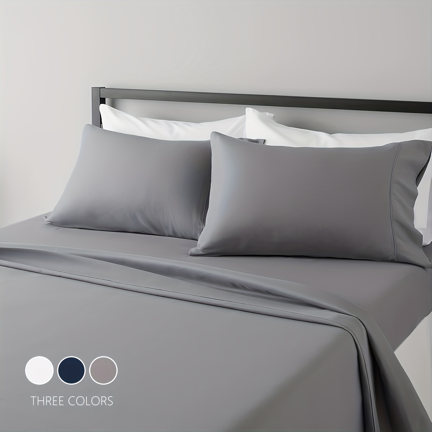 Fabric Softener Sheet - Lakenset Ademende en verkoelende lakens Hotel