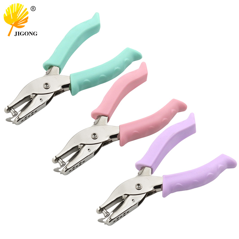 Snap Button Plier - 6mm Handmatige Enkelvoudige Perforator Tang DIY
