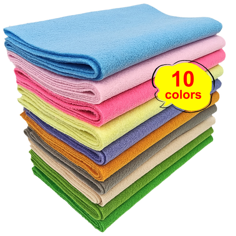 Fabric Softener Sheet - 10 stuks 910 * 200 *
