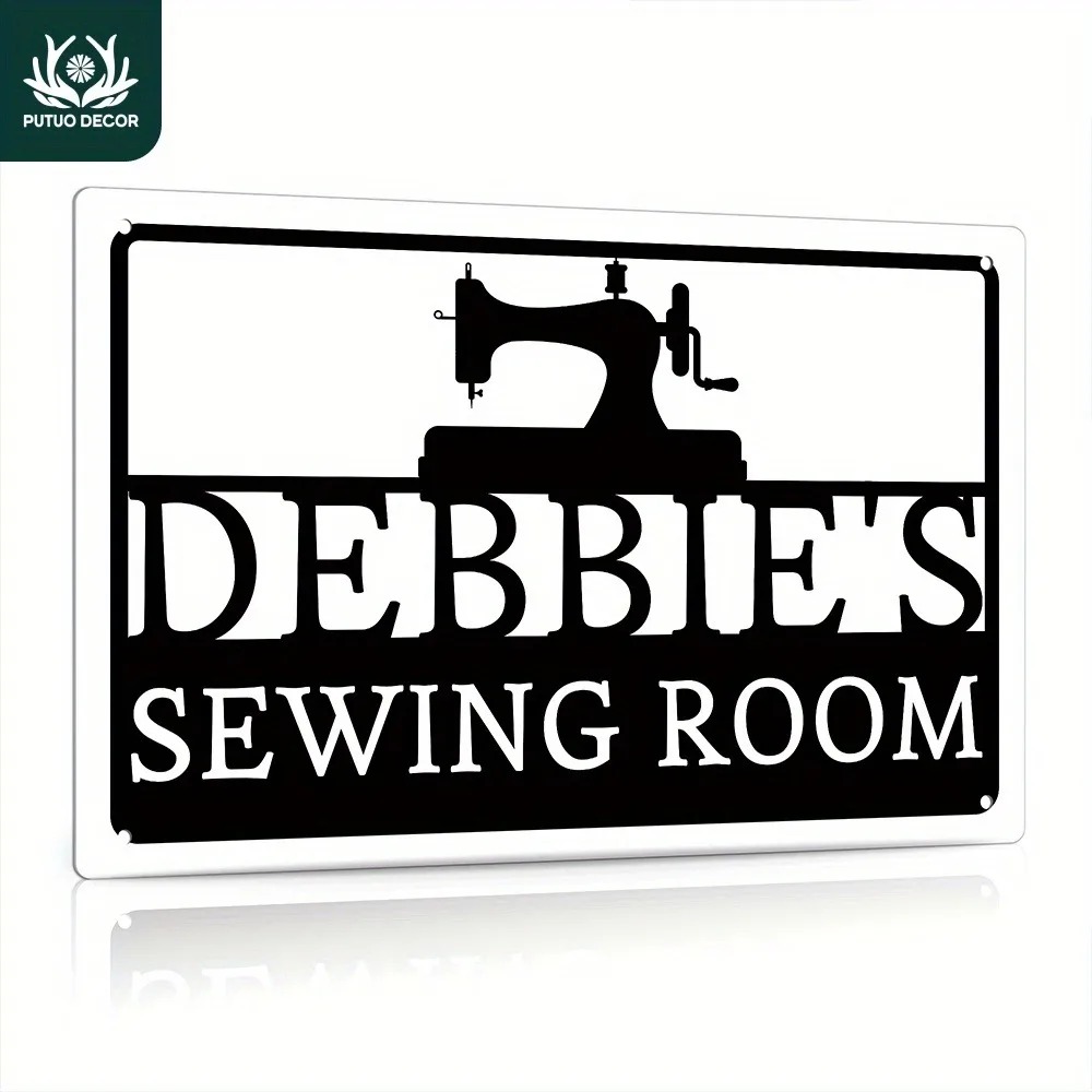 Sewing Custom - [2D Plat] Op Maat Gemaakt Metalen