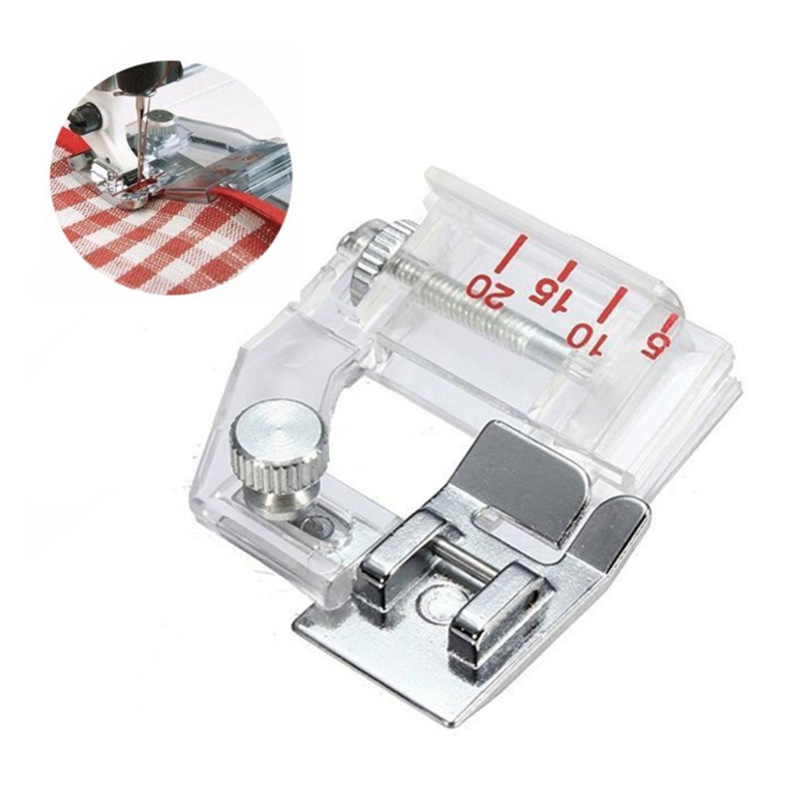 Sewing Expert - Lage schacht Shirring Gathering naaivoet voor
