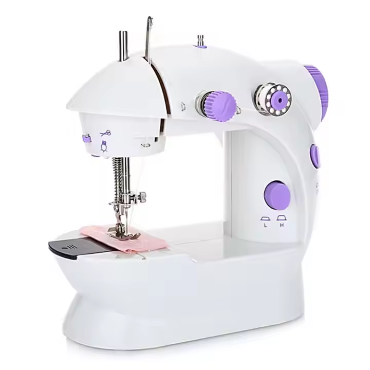 Industrial Textile Sewing Machine - Mini elektrische huishoudelijke thuisgebruik naaimachines fabrieksprijs