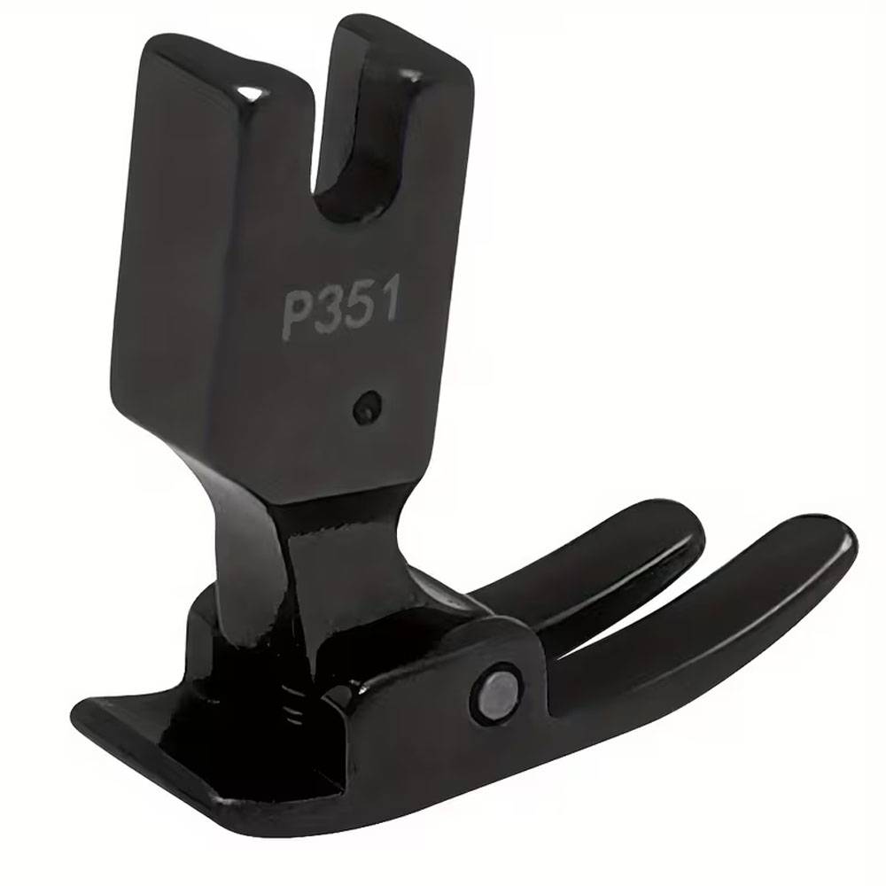 P351 Alle stalen naaivoet zwar - Sewing Expert recensie en prijs