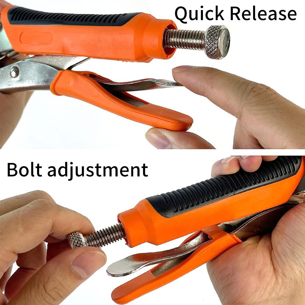 Drukknoptang van roestvrij sta - Snap Button Plier recensie en prijs