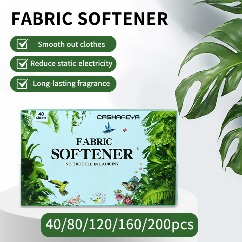 Langdurige Verse Kokosnoot Geu - Fabric Softener Sheet recensie en prijs