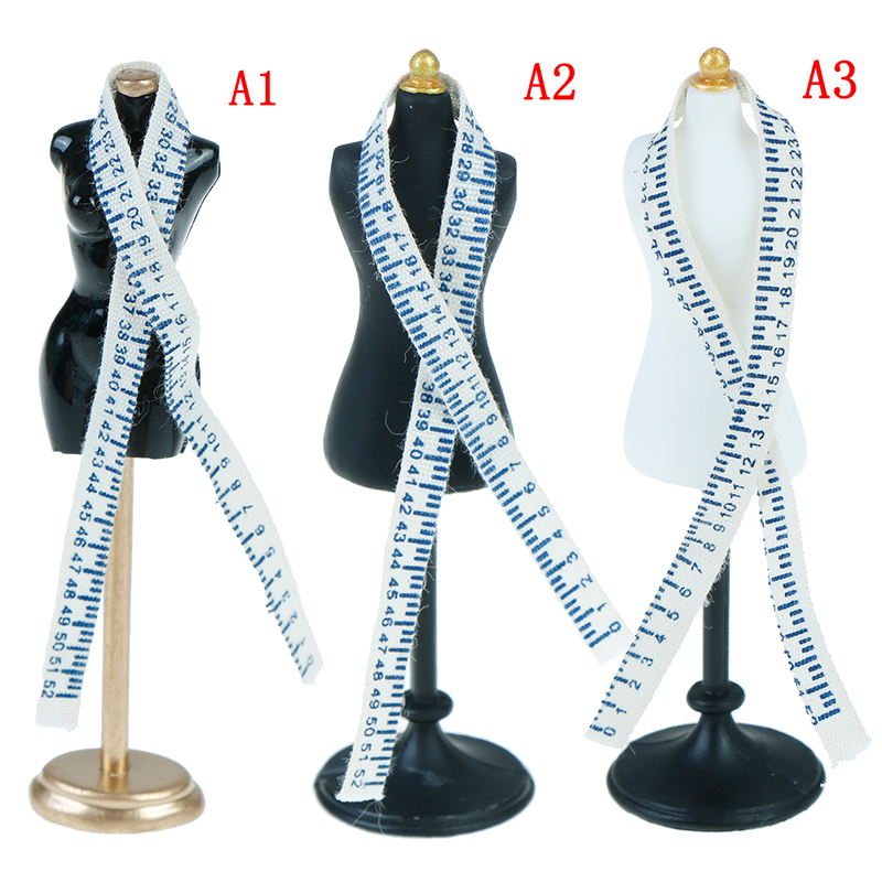 1/12 Mini Hars Speelgoed voor  - Dress Form Mannequin recensie en prijs