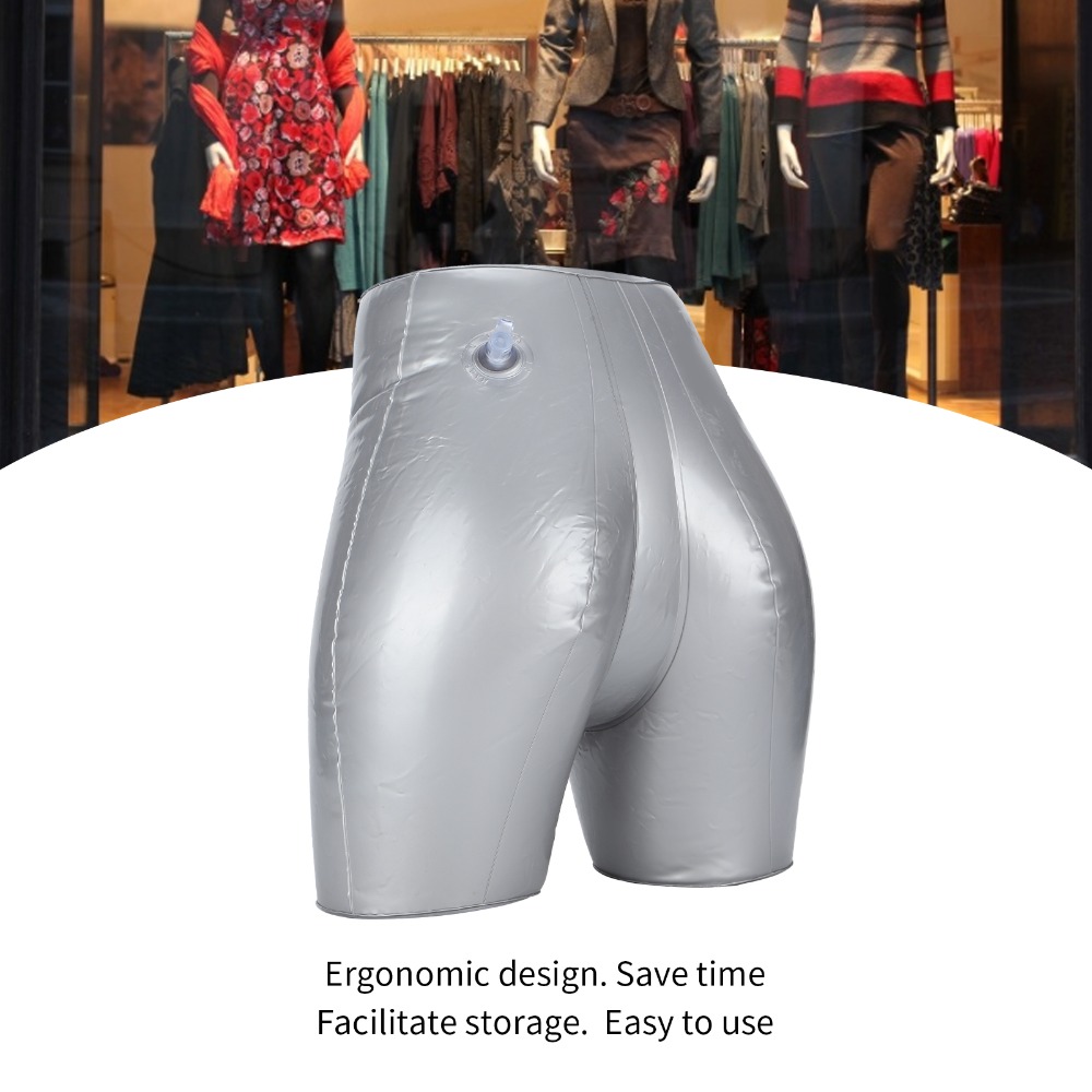 Broekenpresentatie opblaasbare - Dress Form Mannequin recensie en prijs