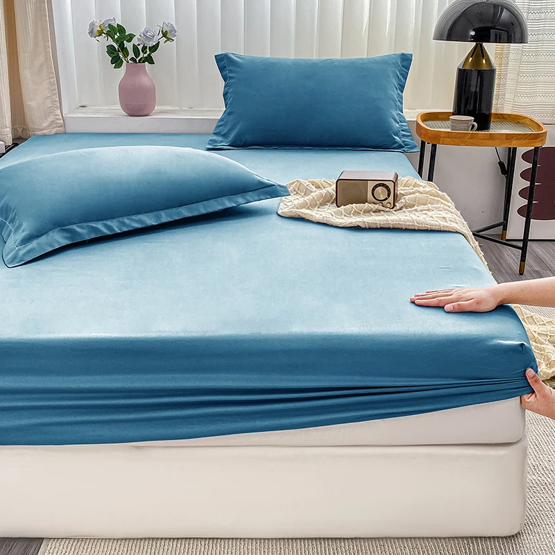 Dubbele lakens Paar elastische - Fabric Softener Sheet recensie en prijs