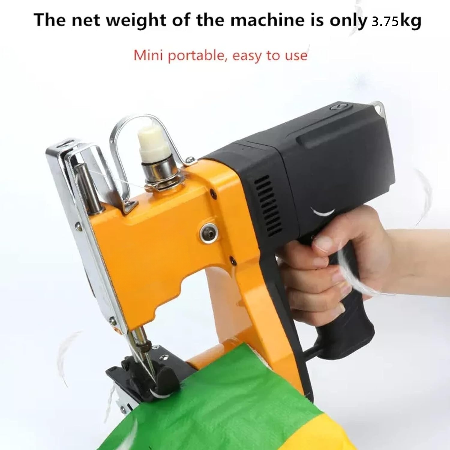 Draagbare automatische verpakk - Sewing In Textile Industry recensie en prijs