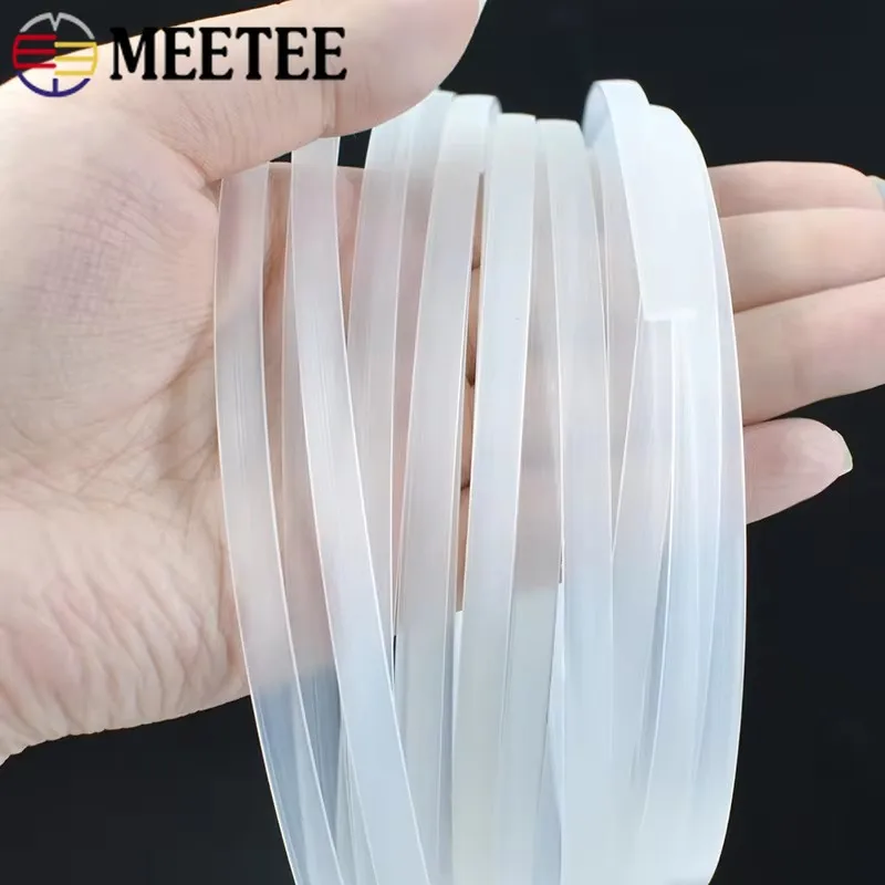 20Meter Meetee Clear PP Plasti - Textile Sewing Support recensie en prijs