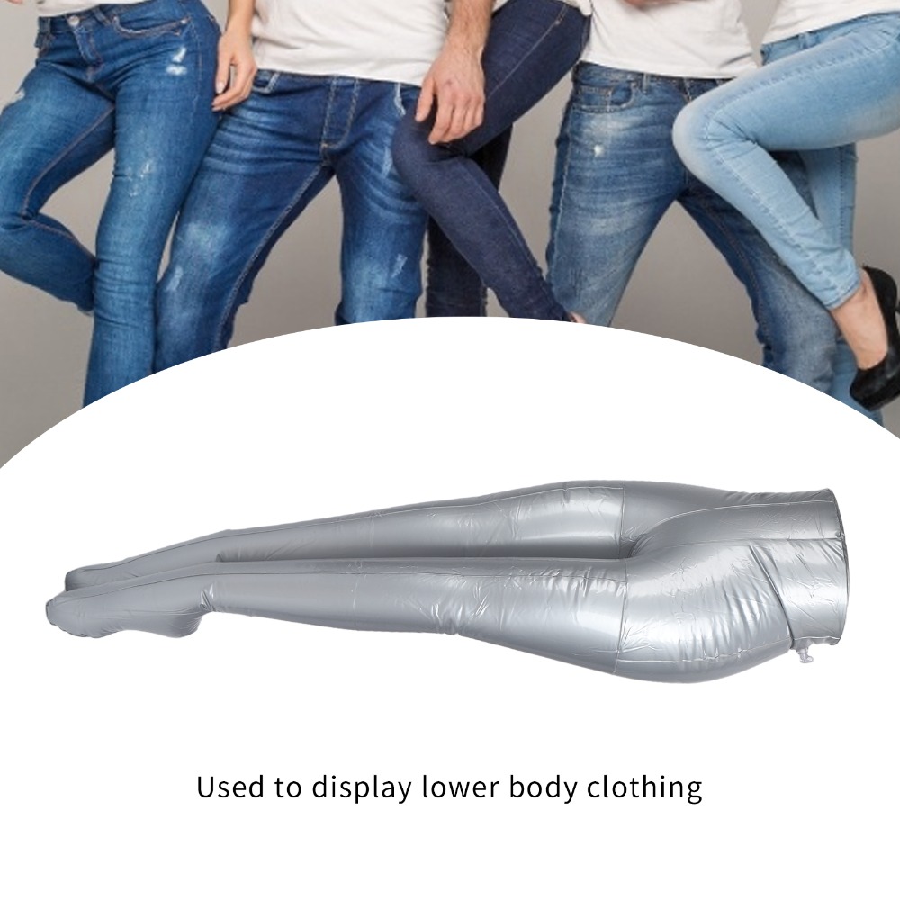 1 stks Vorm Display PVC Materi - Dress Form Mannequin recensie en prijs