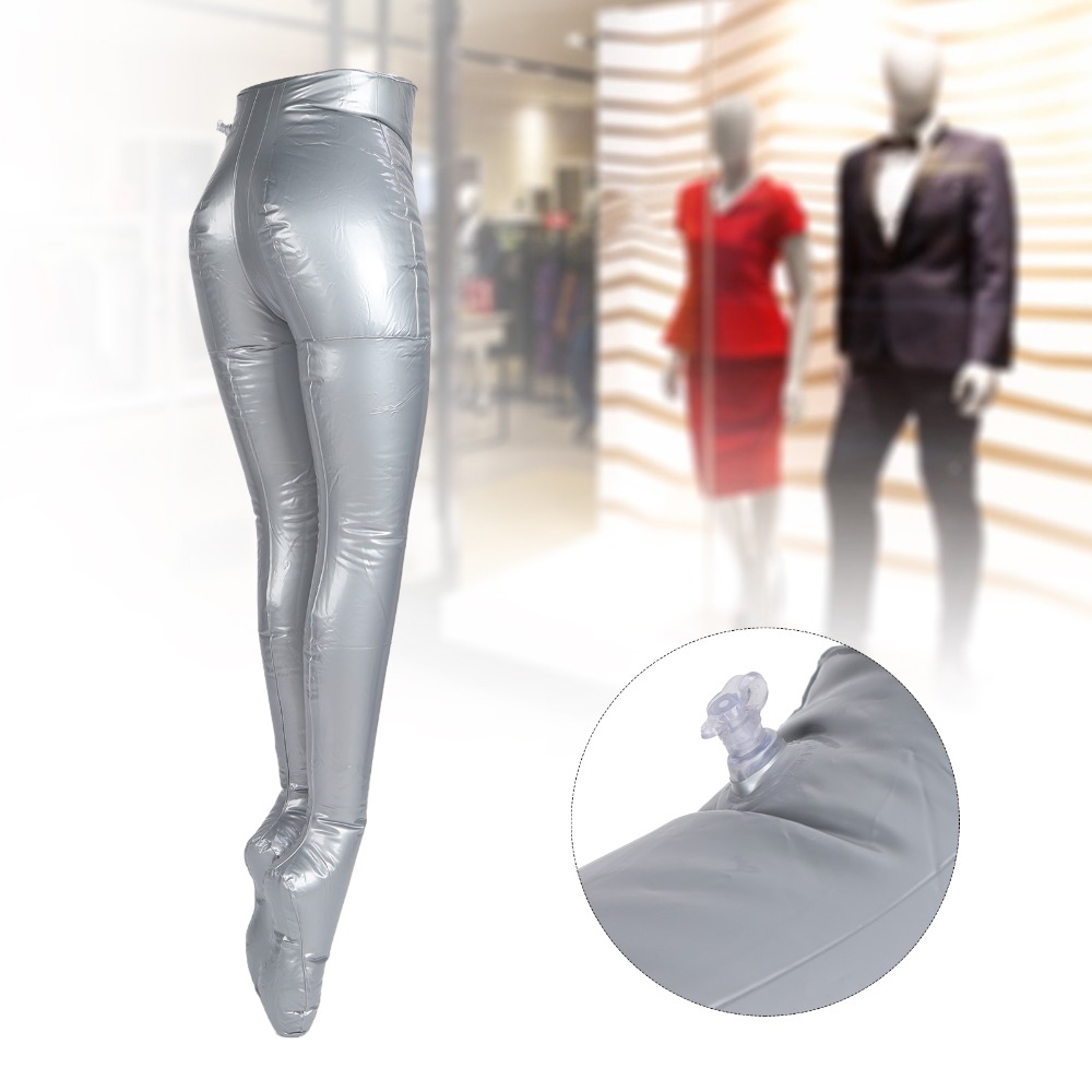 1 stks Vorm Display PVC Materi - Dress Form Mannequin recensie en prijs
