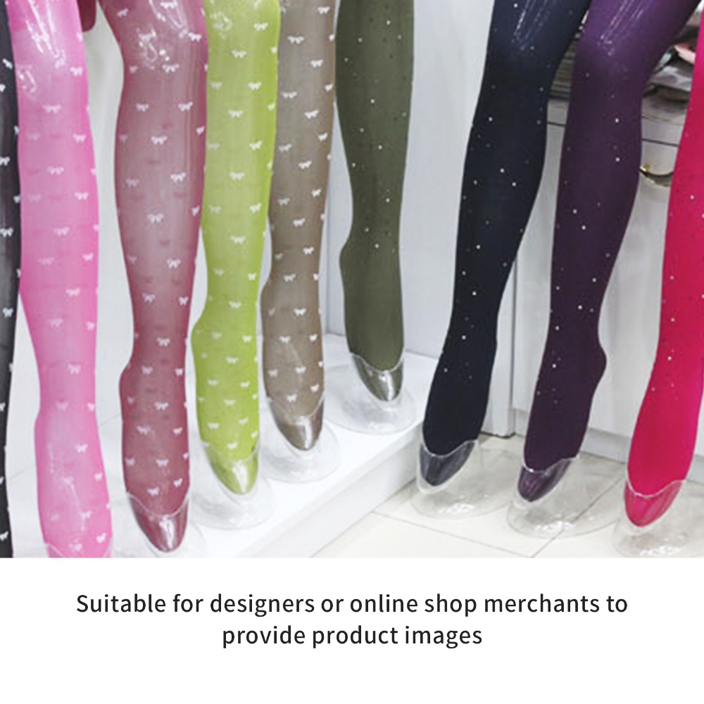 1 stks Vorm Display PVC Materi - Dress Form Mannequin recensie en prijs