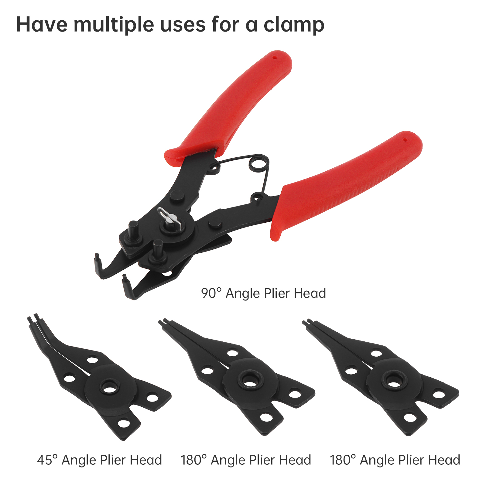 4-in-1 multifunctionele borgri - Snap Button Plier recensie en prijs
