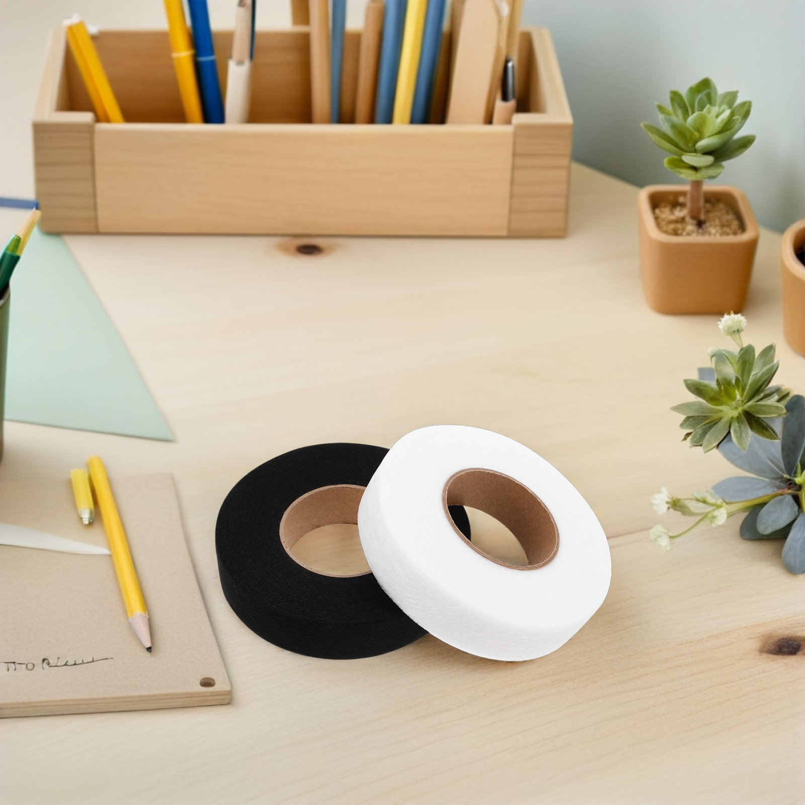 4 rollen niet-geweven, dubbelz - Hem Tape Fusible recensie en prijs