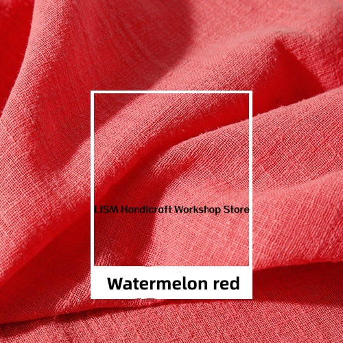 Natuurlijk gewassen linnentext - Sewing In Textile recensie en prijs