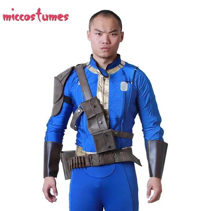 Miccostuums Unisex Survivor Su - Shoulder Pad Set In recensie en prijs