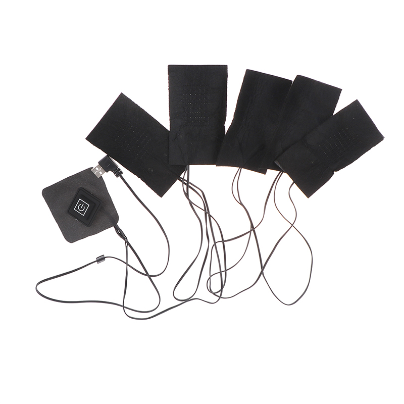 Usb Kleding Heater Pad Met 3 G - Fabric Softener Sheet recensie en prijs