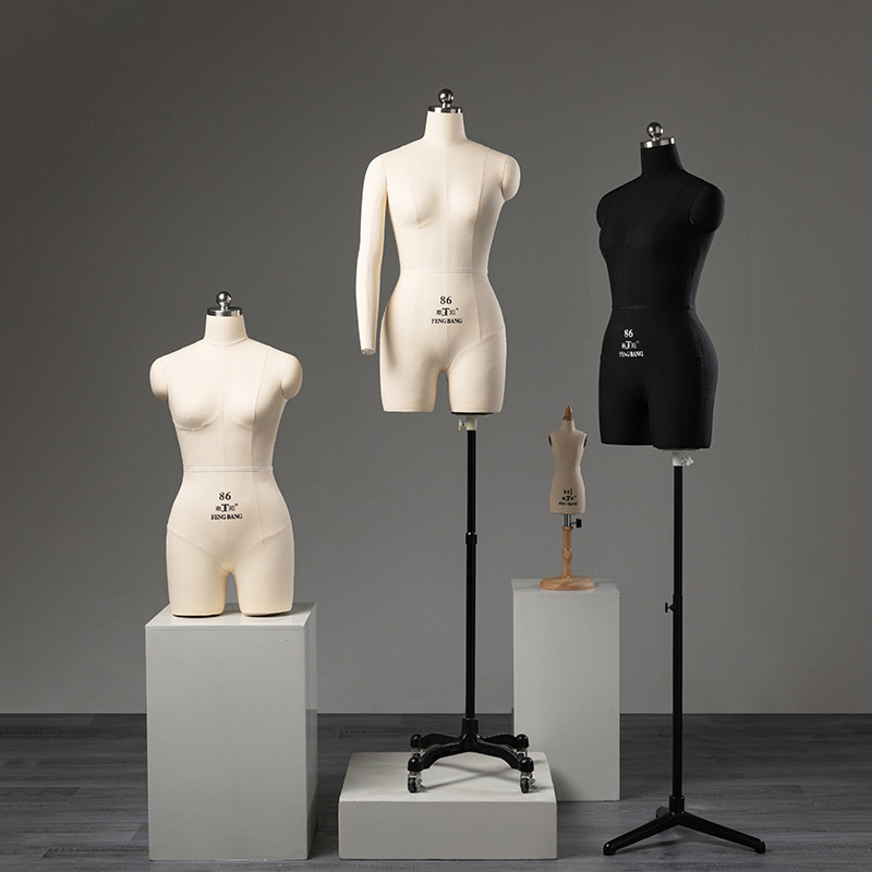 Professionele halve lichaam op - Dress Form Mannequin recensie en prijs