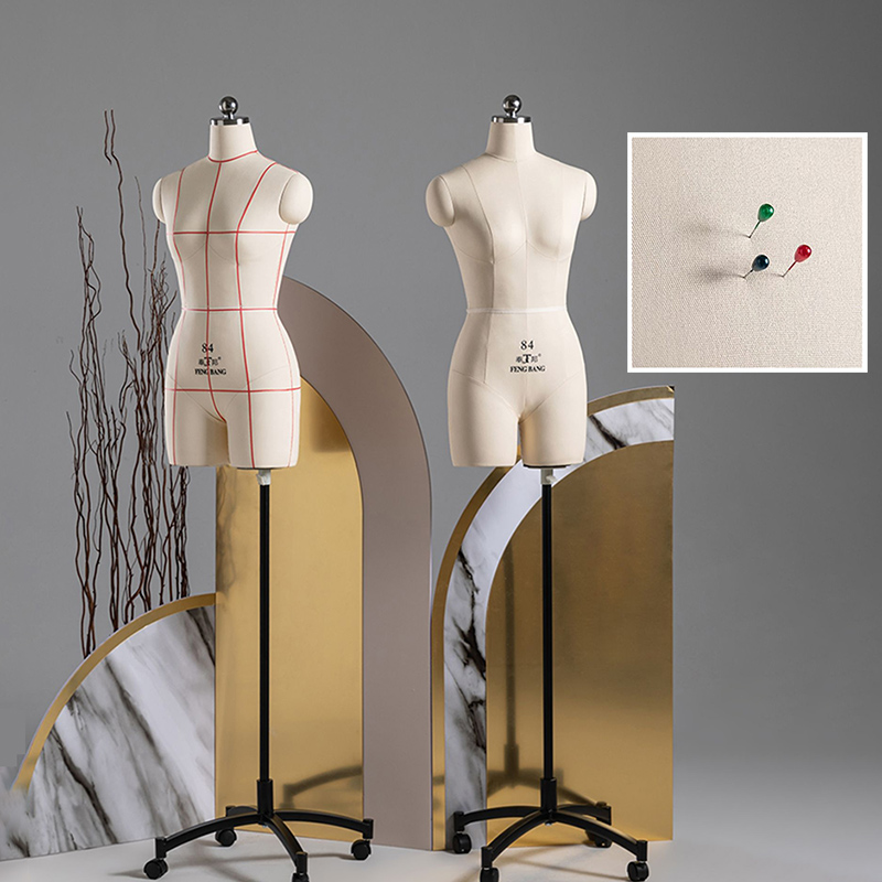 Professionele halve lichaam op - Dress Form Mannequin recensie en prijs
