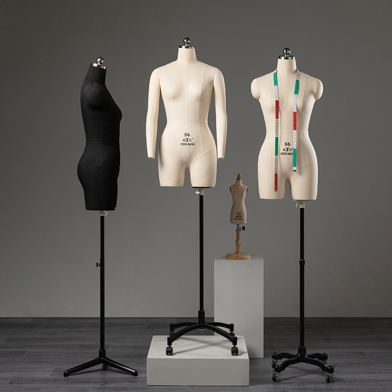 Professionele halve lichaam op - Dress Form Mannequin recensie en prijs