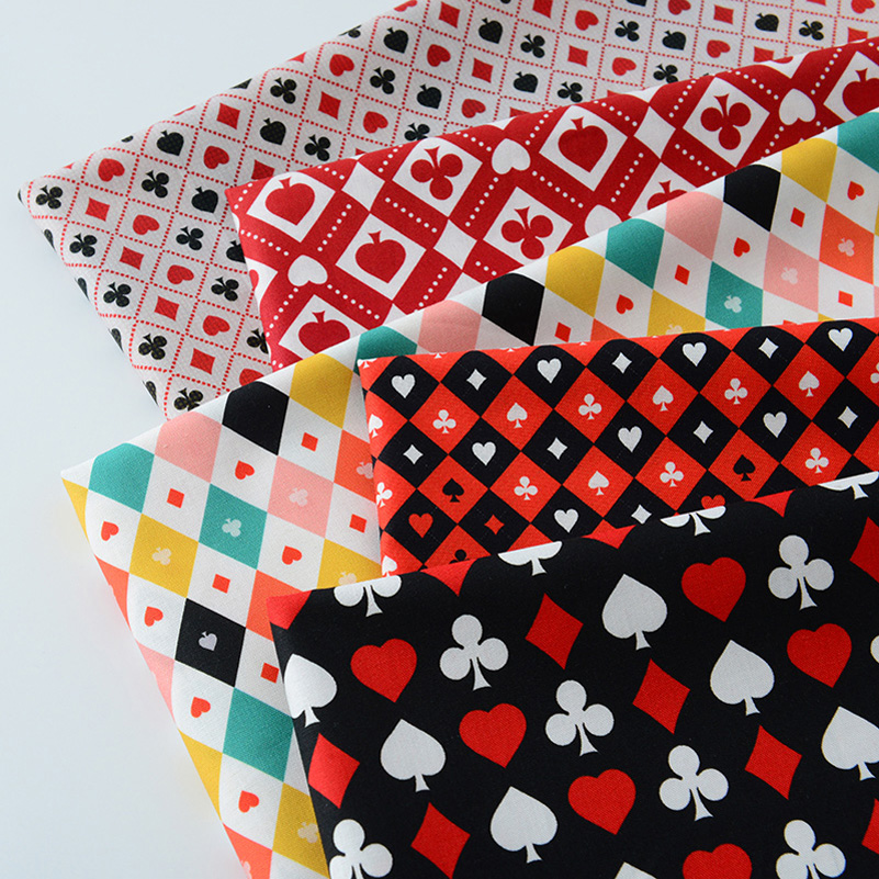 Ins Poker Element Katoen Digit - Sewing In Textile recensie en prijs
