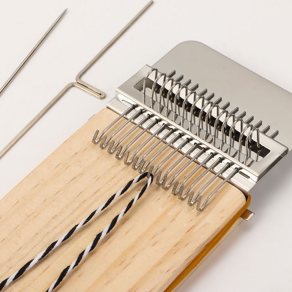 Houten mini DIY naaiaccessoire - Textiles Sewing Machine recensie en prijs