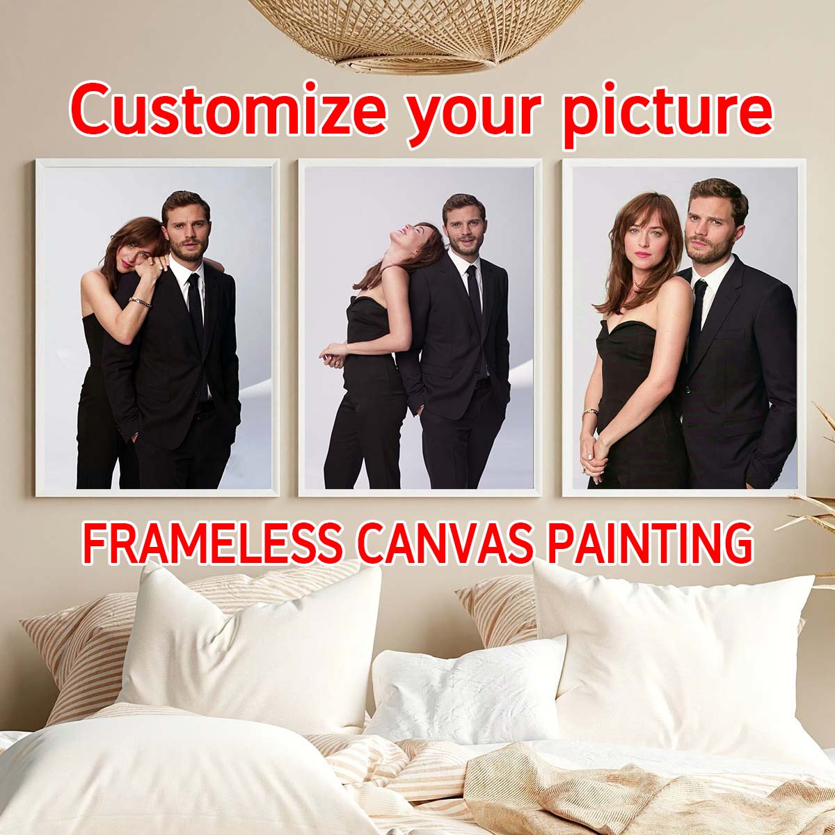 Op maat gemaakte canvas schild - Sewing Custom recensie en prijs