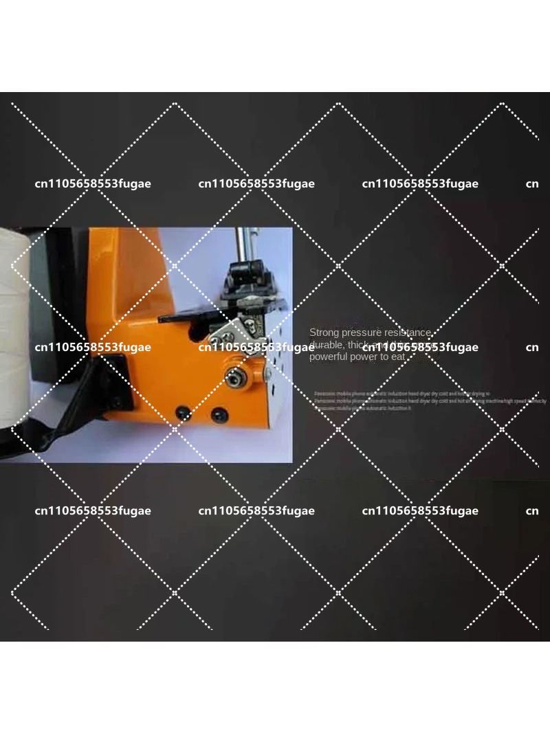 Elektrische naaimachine, draag - Sewing In Textile recensie en prijs