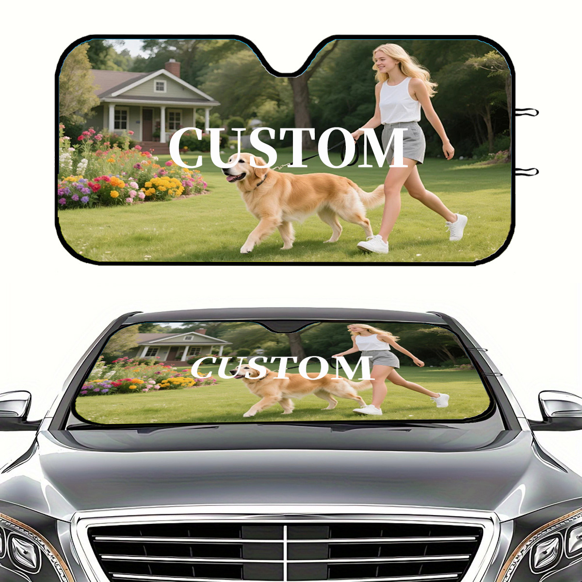 1 stuk gepersonaliseerde opvou - Sewing Custom recensie en prijs