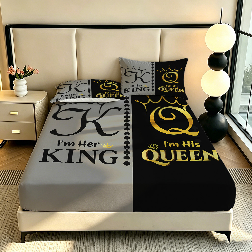 His Her King Queen Crown hoesl - Fabric Softener Sheet recensie en prijs