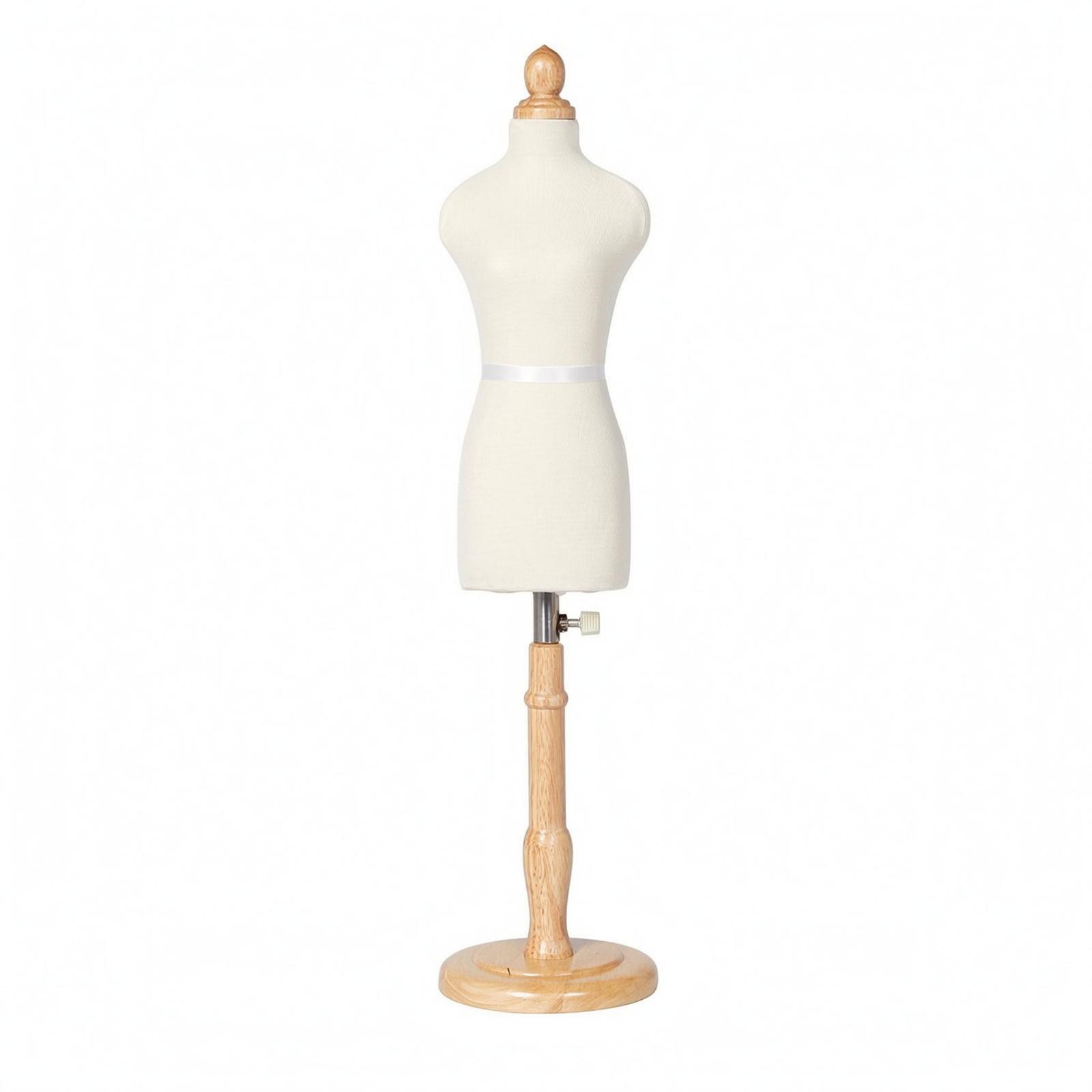 Mini-kledingpop voor kleermake - Dress Form Mannequin recensie en prijs