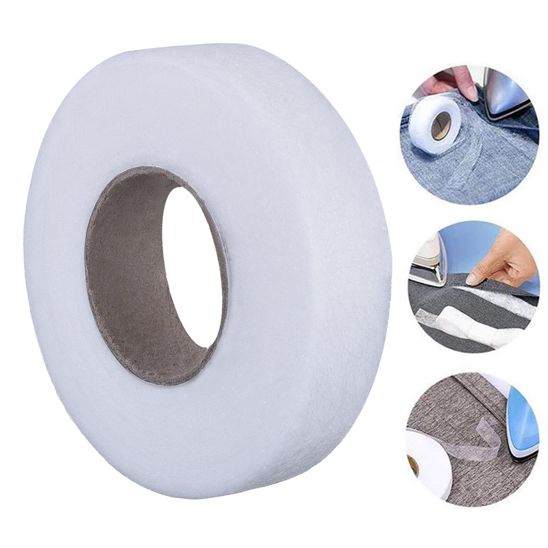 65Yard Stof Fusing Tape Lijm I - Hem Tape Fusible recensie en prijs