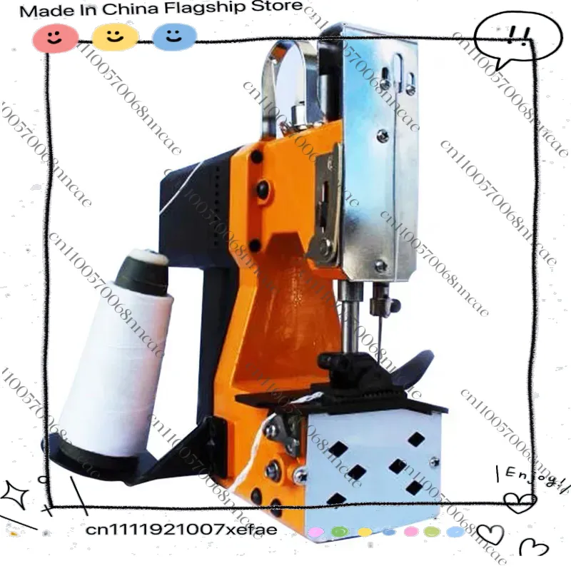 Elektrische naaimachine, draag - Sewing In Textile Industry recensie en prijs