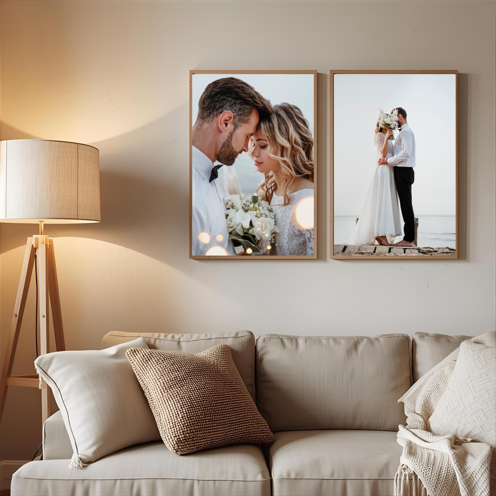 Gepersonaliseerd fotocanvas, o - Sewing Custom recensie en prijs