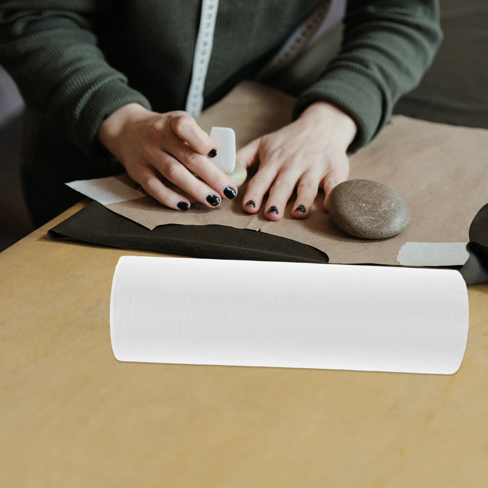 Niet-geweven, opstrijkbaar voe - Textile Sewing Support recensie en prijs