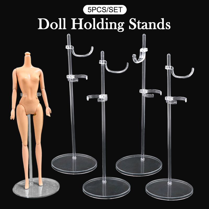 5 Stuks Transparante Rekken Ma - Dress Form Mannequin recensie en prijs