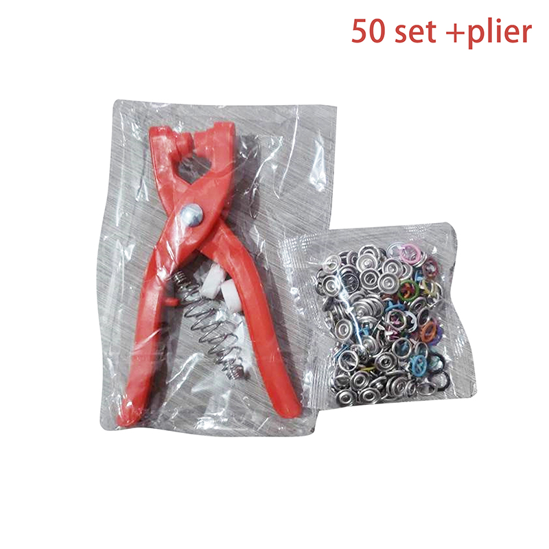 1-delige tangset voor het plaa - Snap Button Plier recensie en prijs