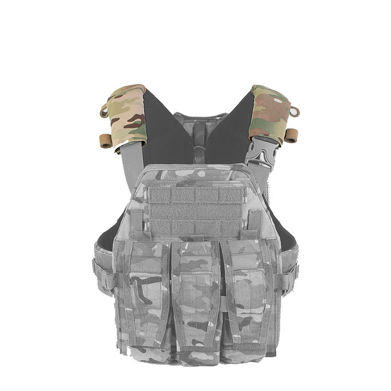 1 Paar Avs Tactische Vest Plaa - Shoulder Pad Set In recensie en prijs