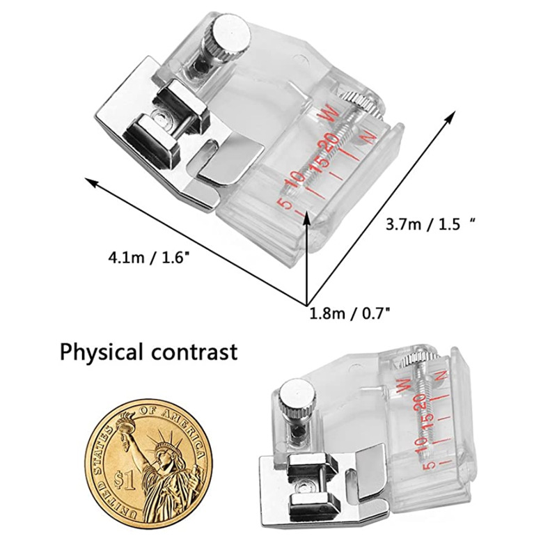 Lage schacht Shirring Gatherin - Sewing Expert recensie en prijs