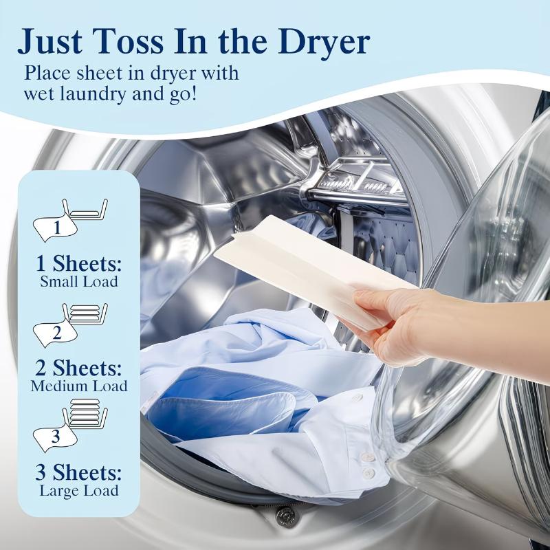 Huishoudelijke wasbenodigdhede - Fabric Softener Sheet recensie en prijs