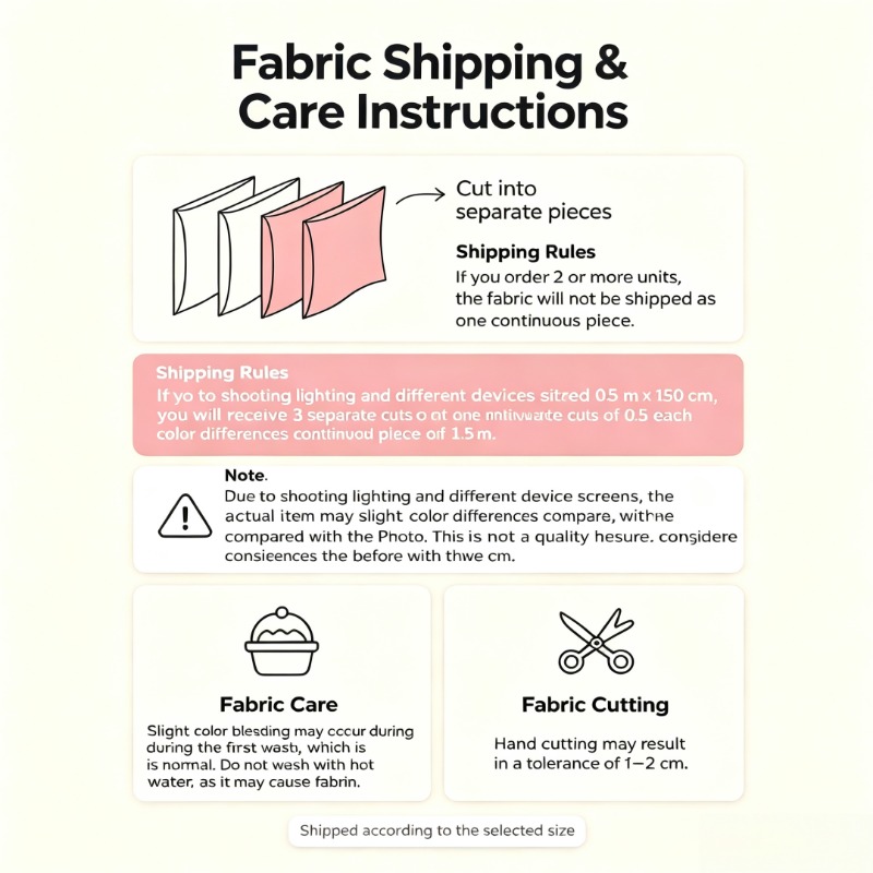 Gemengde stof met meisjesprint - Sewing In Textile recensie en prijs