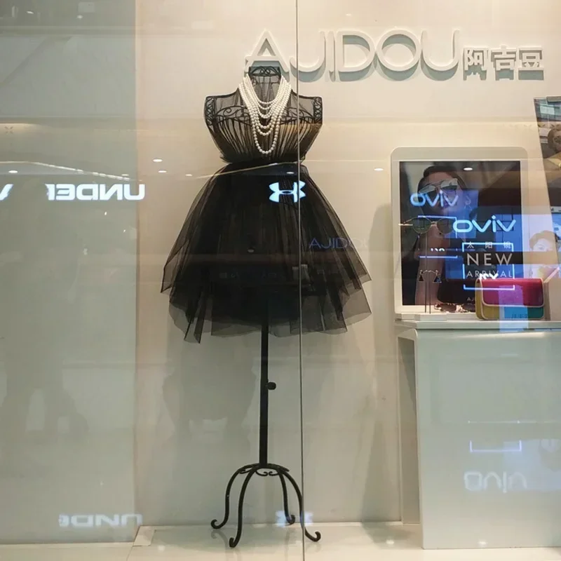 Volledig metalen damesmannequi - Dress Form Mannequin recensie en prijs
