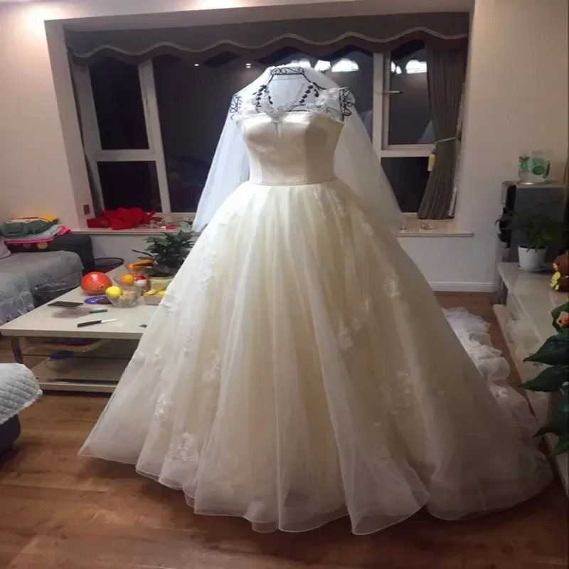 Volledig metalen damesmannequi - Dress Form Mannequin recensie en prijs