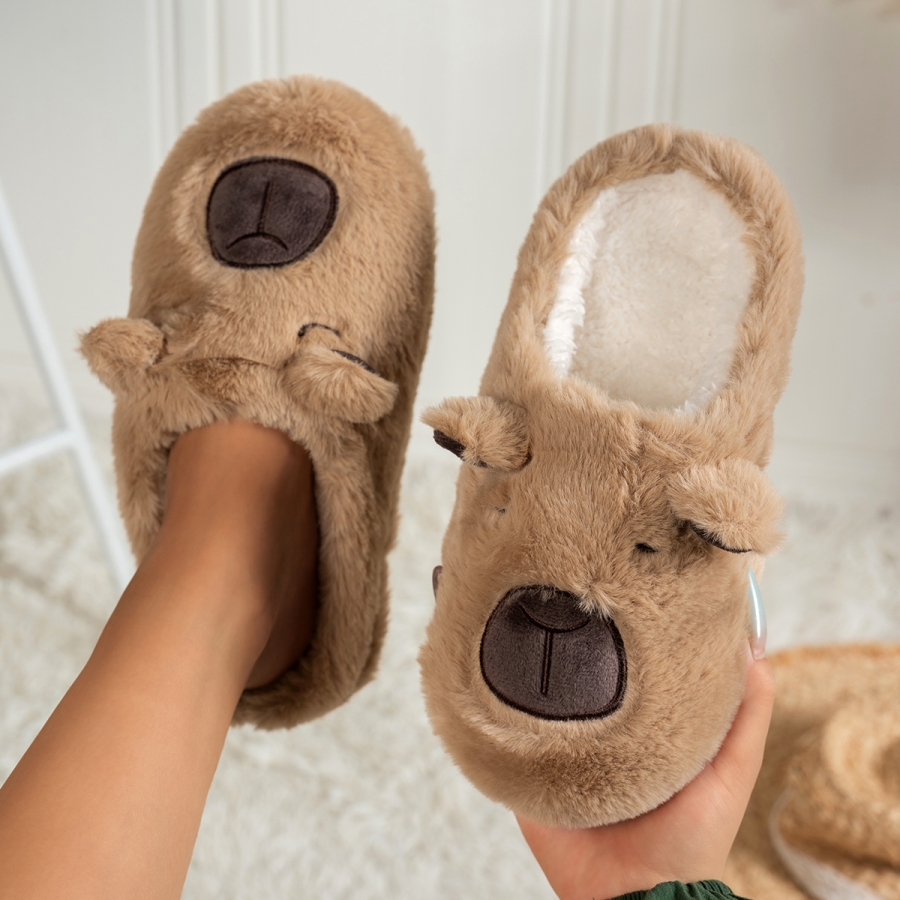 Cartoon pantoffels voor dames, - Sewing Custom recensie en prijs